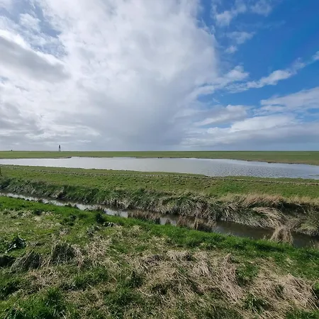 Appartamento Nordseeglueck - Modern Und Ruhig Mit Sauna Cappel-Neufeld