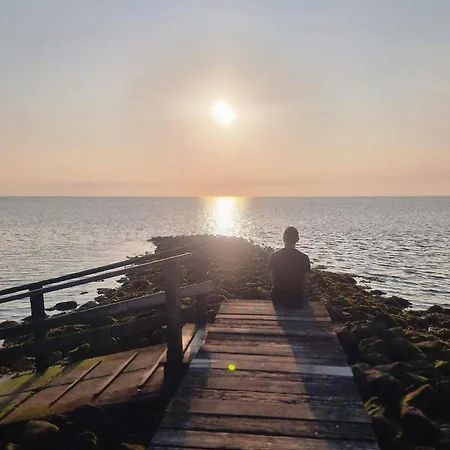 Nordseeglueck - Modern Und Ruhig Mit Sauna Cappel-Neufeld