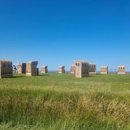 Nordseeglueck - Modern Und Ruhig Mit Sauna Cappel-Neufeld