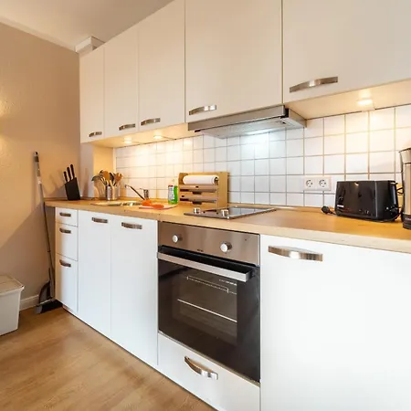 Nordseeglueck - Modern Und Ruhig Mit Sauna Appartamento