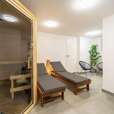 Nordseeglueck - Modern Und Ruhig Mit Sauna *