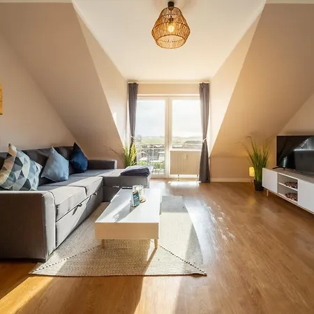 Nordseeglueck - Modern Und Ruhig Mit Sauna Apartment