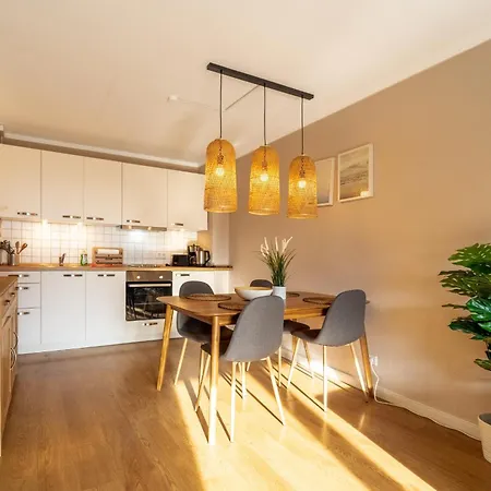 Appartamento Nordseeglueck - Modern Und Ruhig Mit Sauna