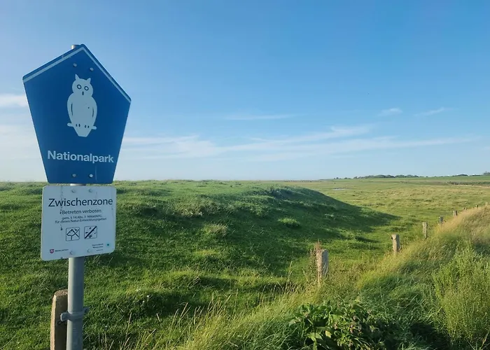 Nordseeglueck - Modern Und Ruhig Mit Sauna *