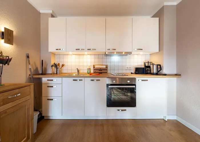 Nordseeglueck - Modern Und Ruhig Mit Sauna *