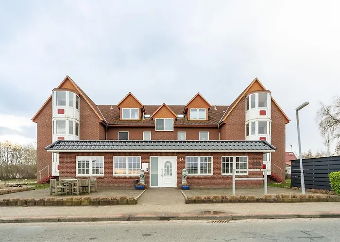 Nordseeglueck - Modern Und Ruhig Mit Sauna Cappel-Neufeld