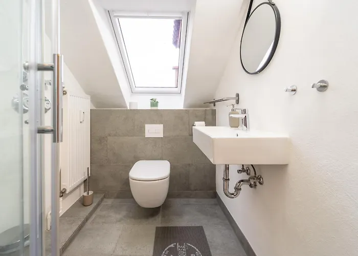 Daire Nordseeglueck - Modern Und Ruhig Mit Sauna *