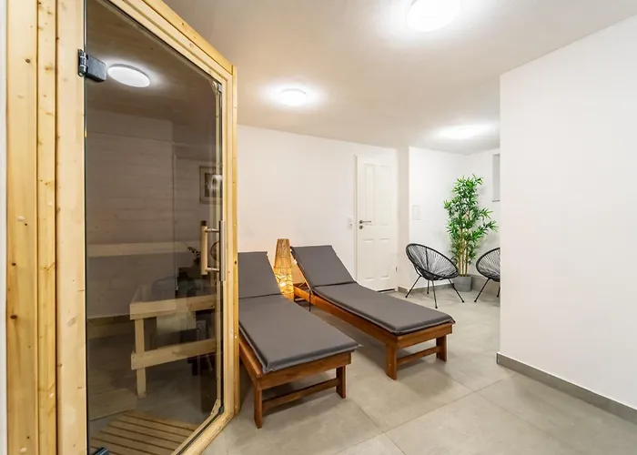 Nordseeglueck - Modern Und Ruhig Mit Sauna *