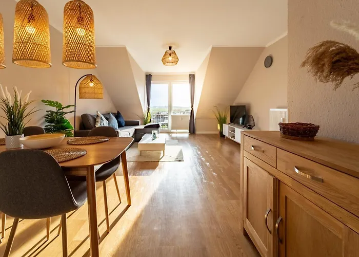 Nordseeglueck - Modern Und Ruhig Mit Sauna Cappel-Neufeld